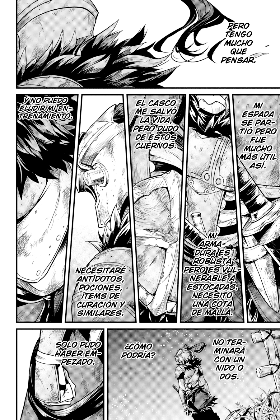 Read Goblin Slayer Year One ES Manga Online