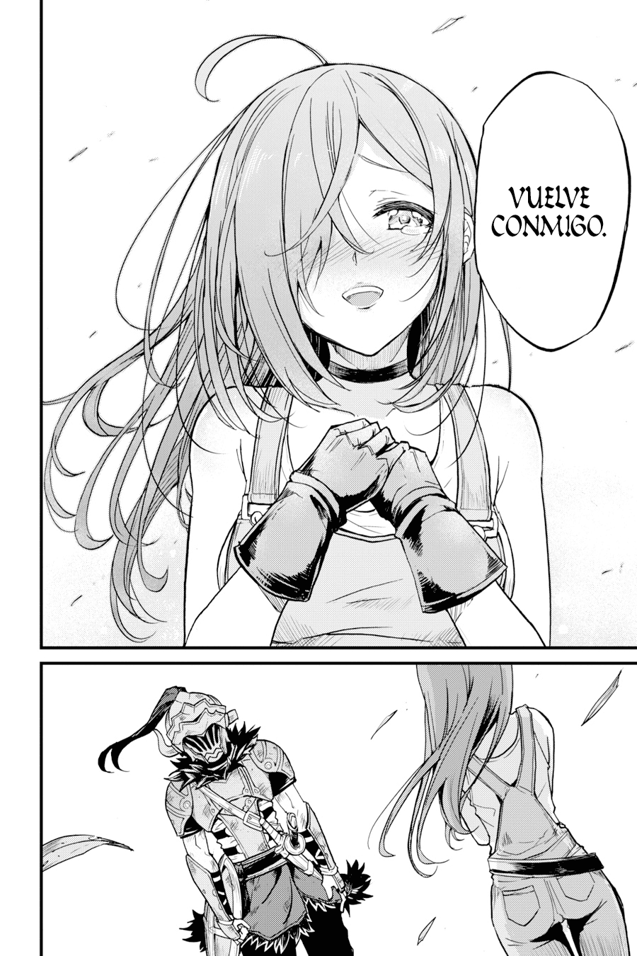 Read Goblin Slayer Year One ES Manga Online