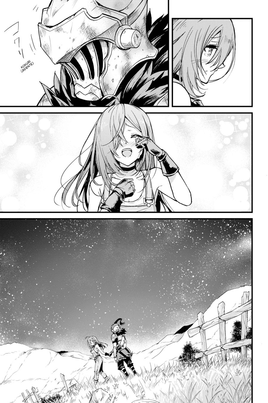 Read Goblin Slayer Year One ES Manga Online