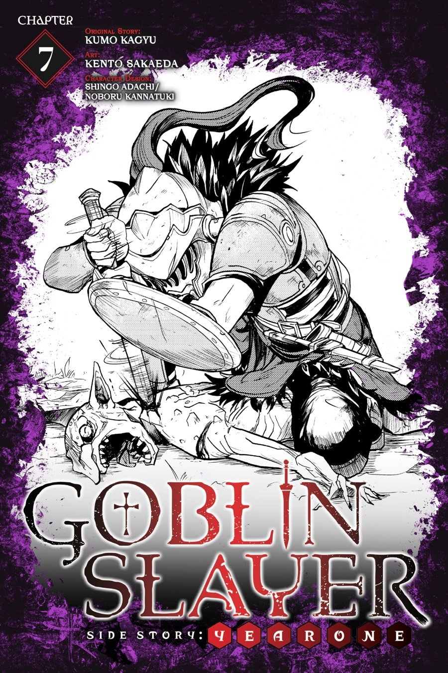 Read Goblin Slayer Year One ES Manga Online
