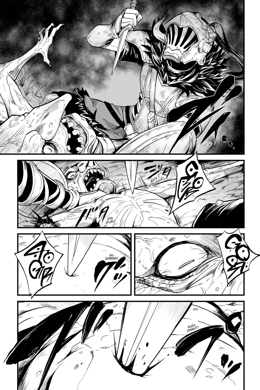 Read Goblin Slayer Year One ES Manga Online