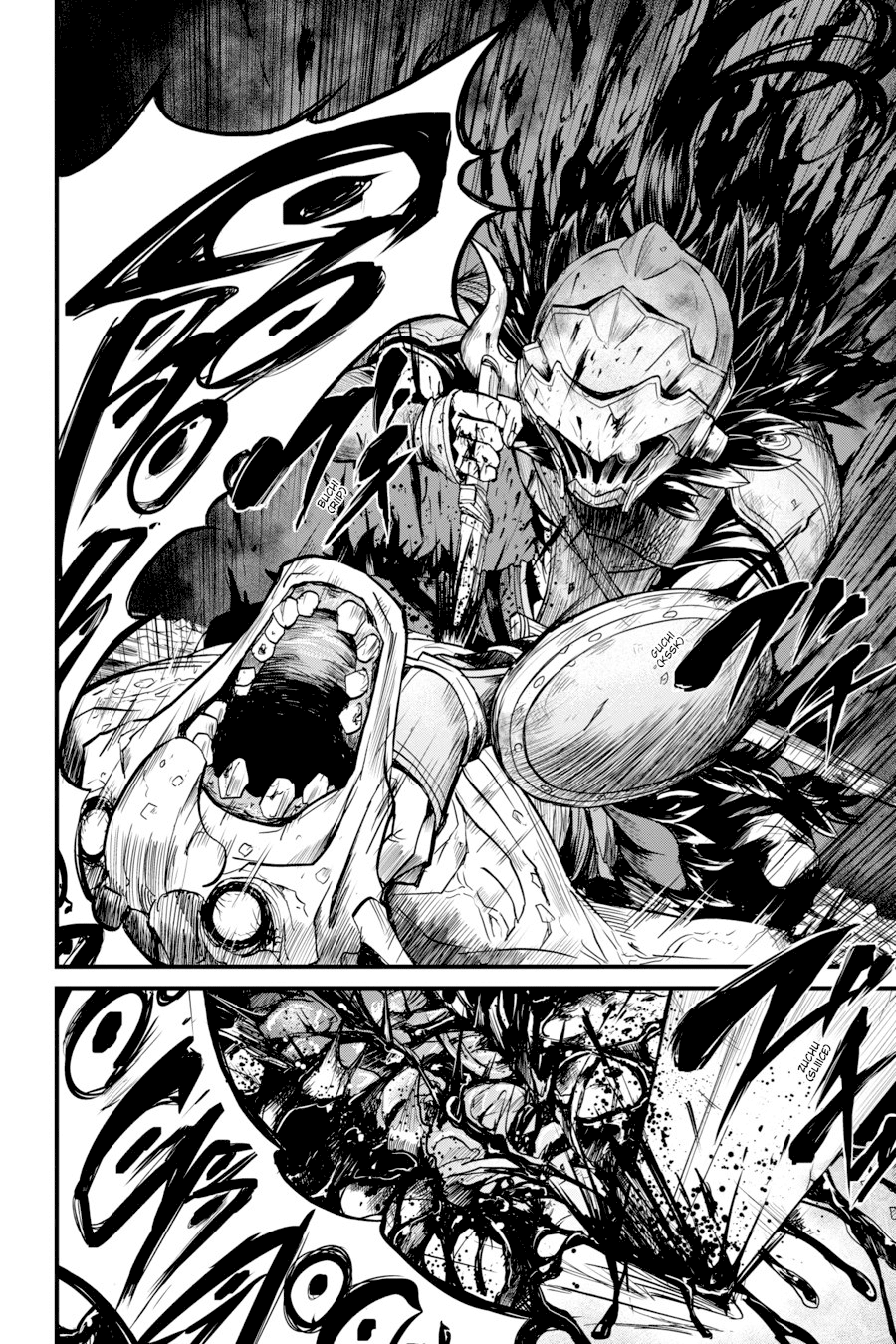 Read Goblin Slayer Year One ES Manga Online