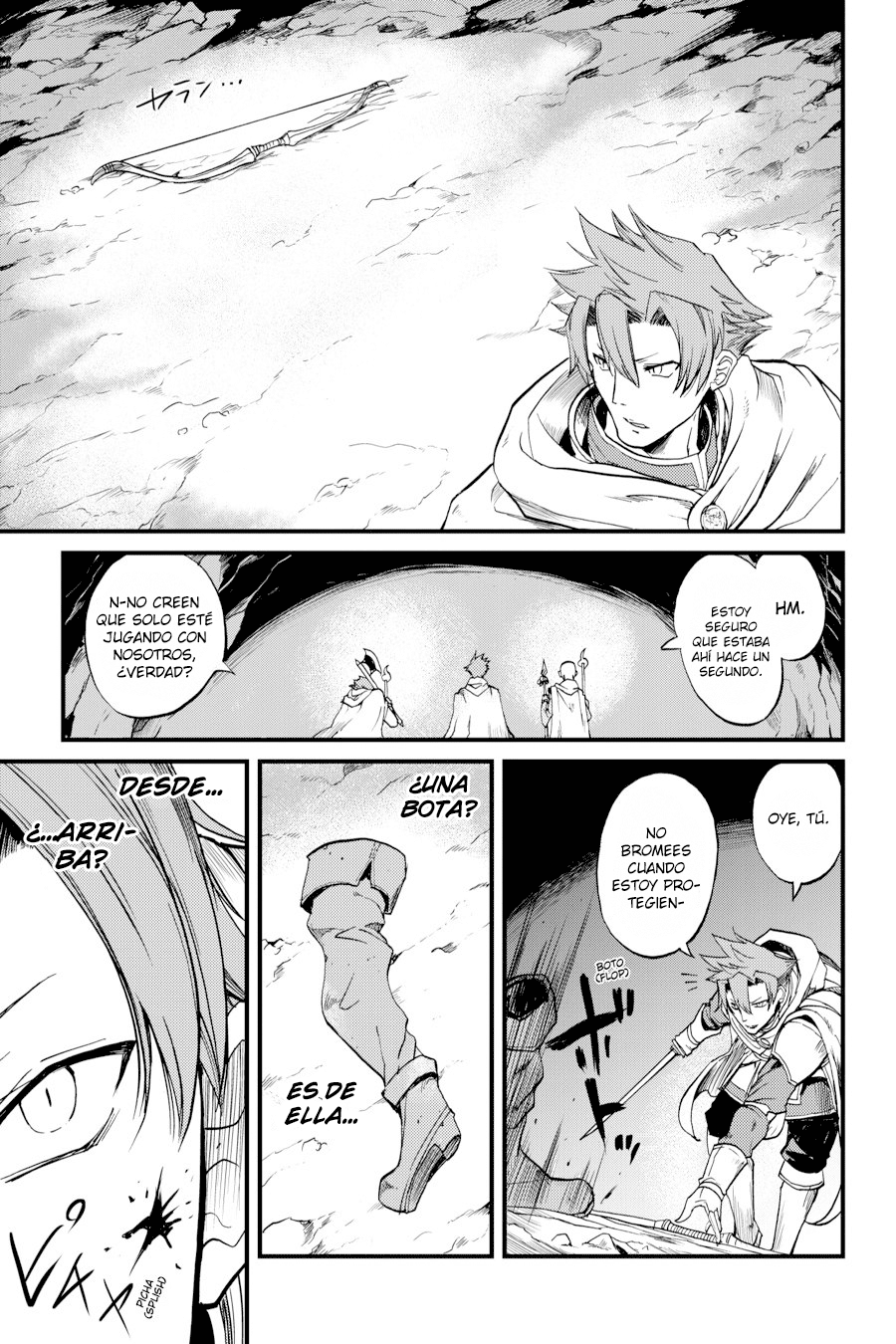 Read Goblin Slayer Year One ES Manga Online