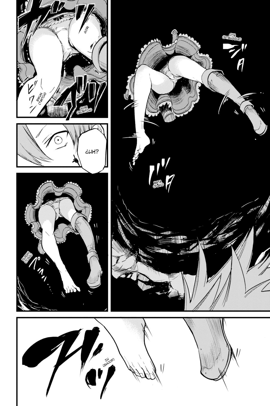 Read Goblin Slayer Year One ES Manga Online