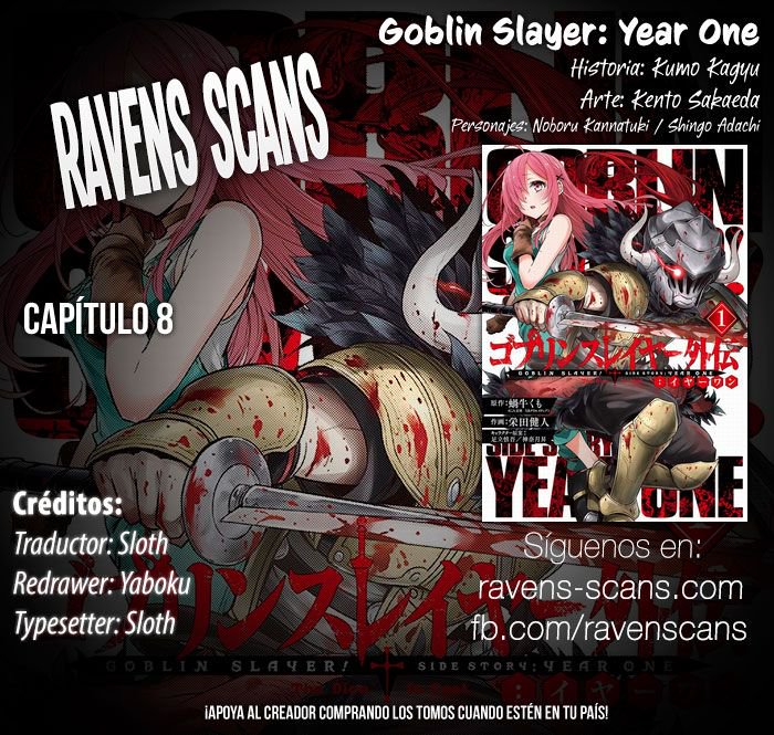 Read Goblin Slayer Year One ES Manga Online