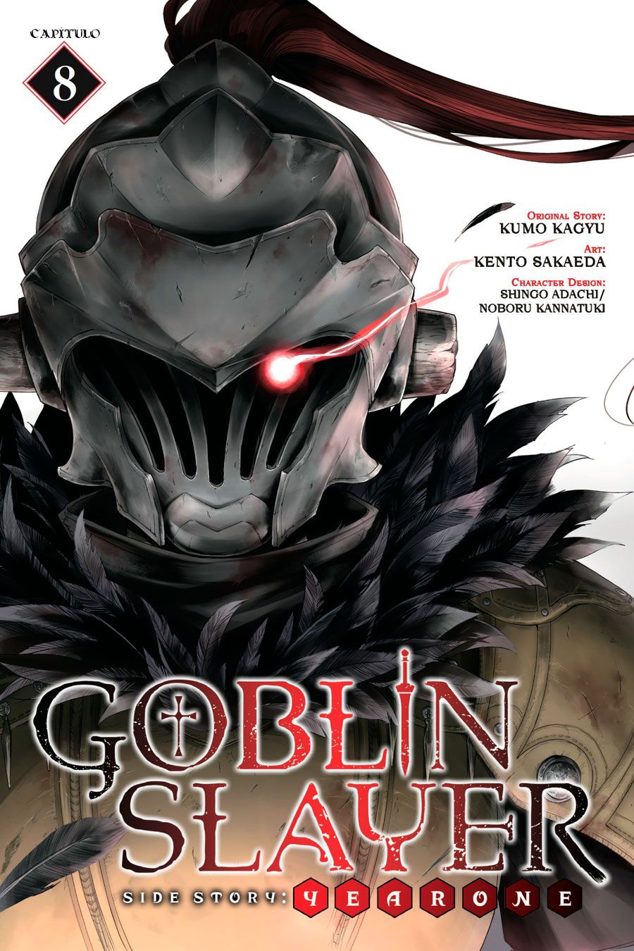 Read Goblin Slayer Year One ES Manga Online