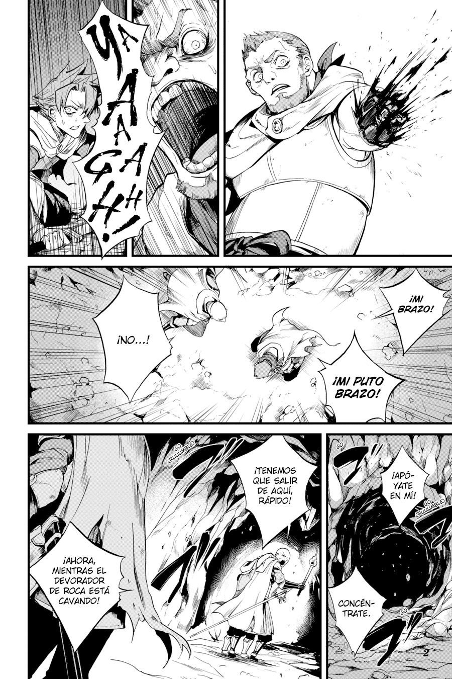 Read Goblin Slayer Year One ES Manga Online