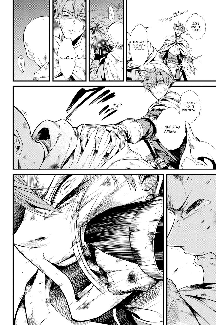 Read Goblin Slayer Year One ES Manga Online