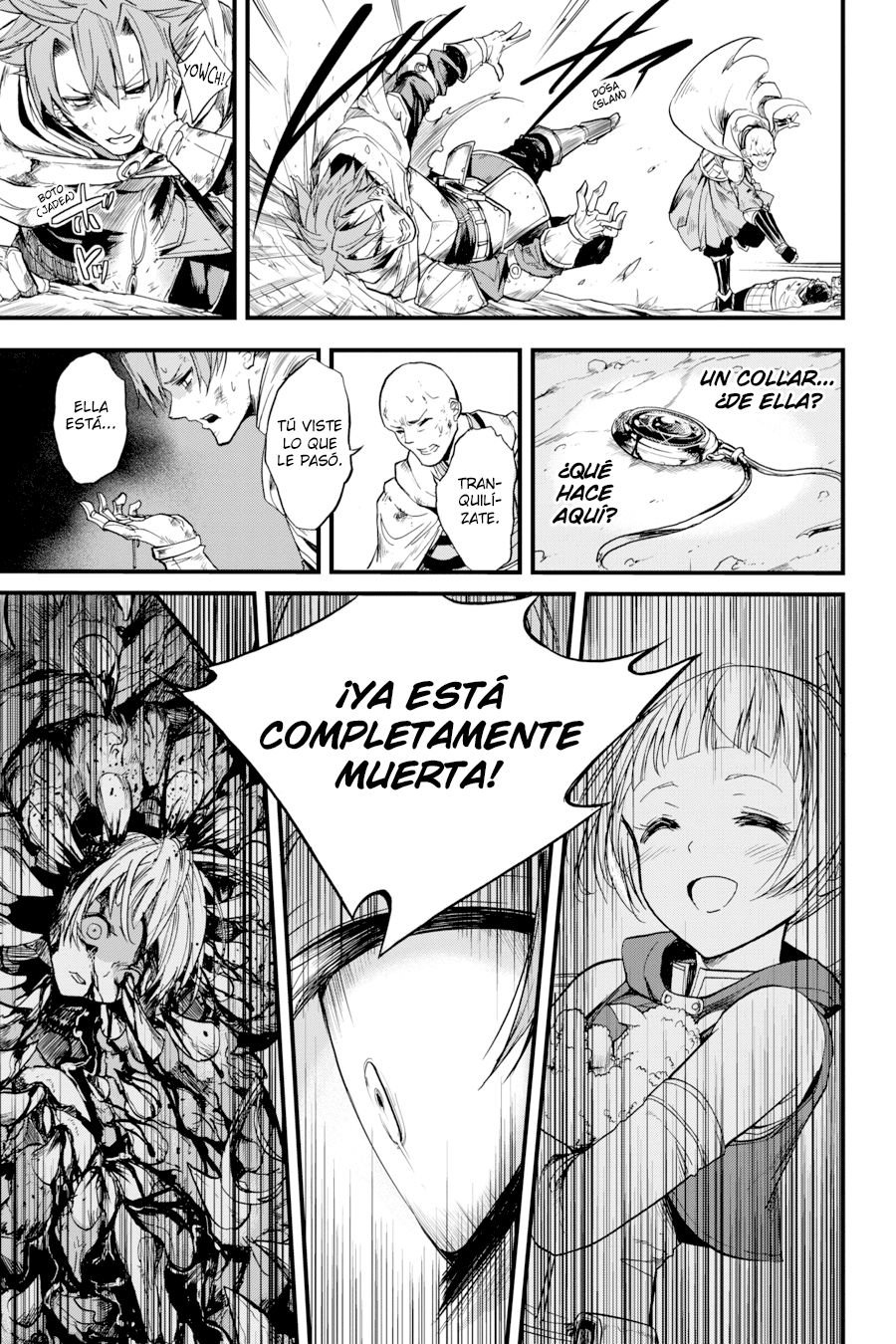 Read Goblin Slayer Year One ES Manga Online