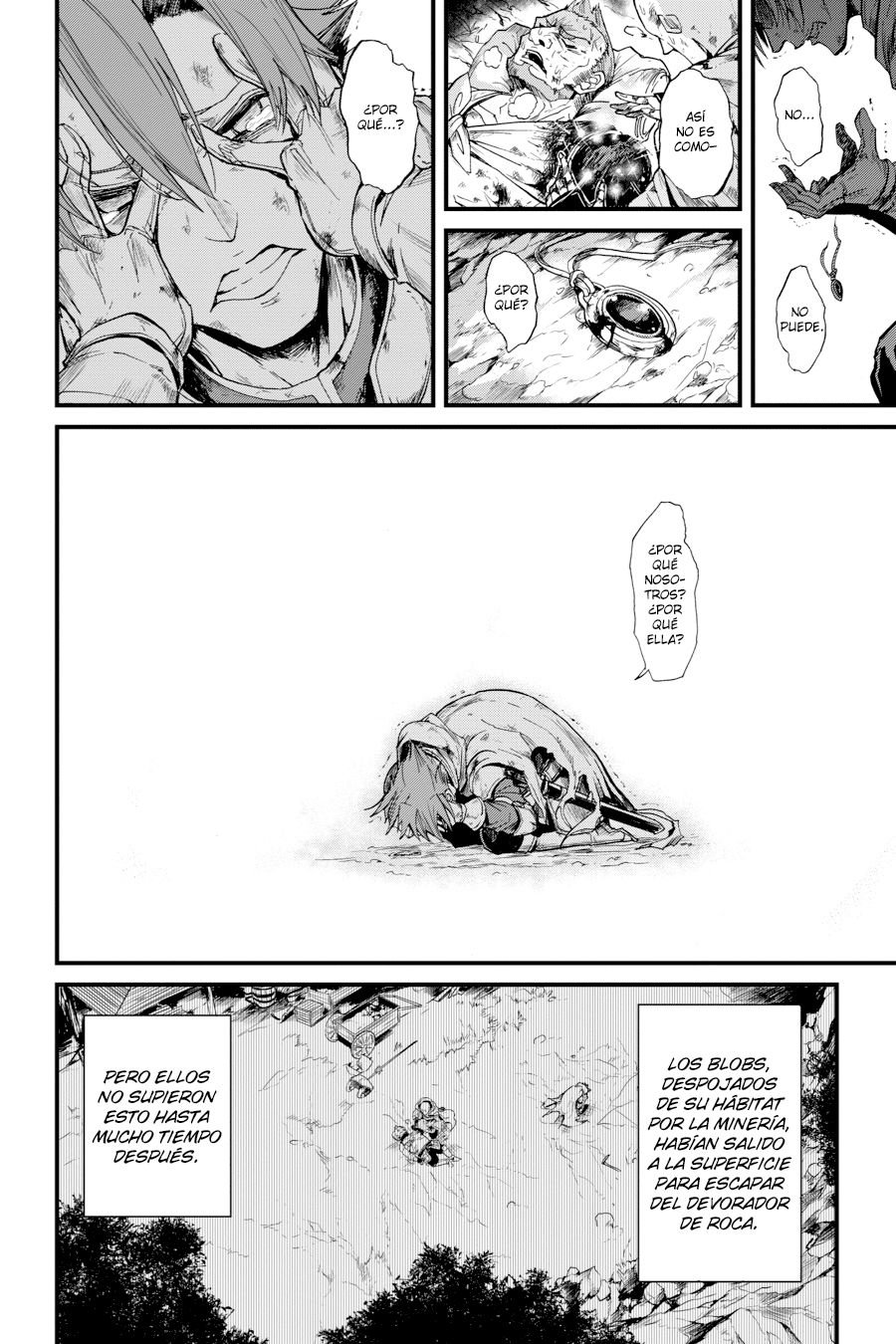 Read Goblin Slayer Year One ES Manga Online