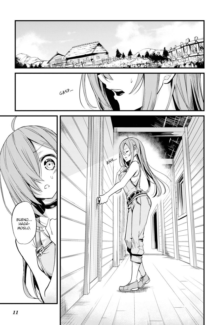 Read Goblin Slayer Year One ES Manga Online