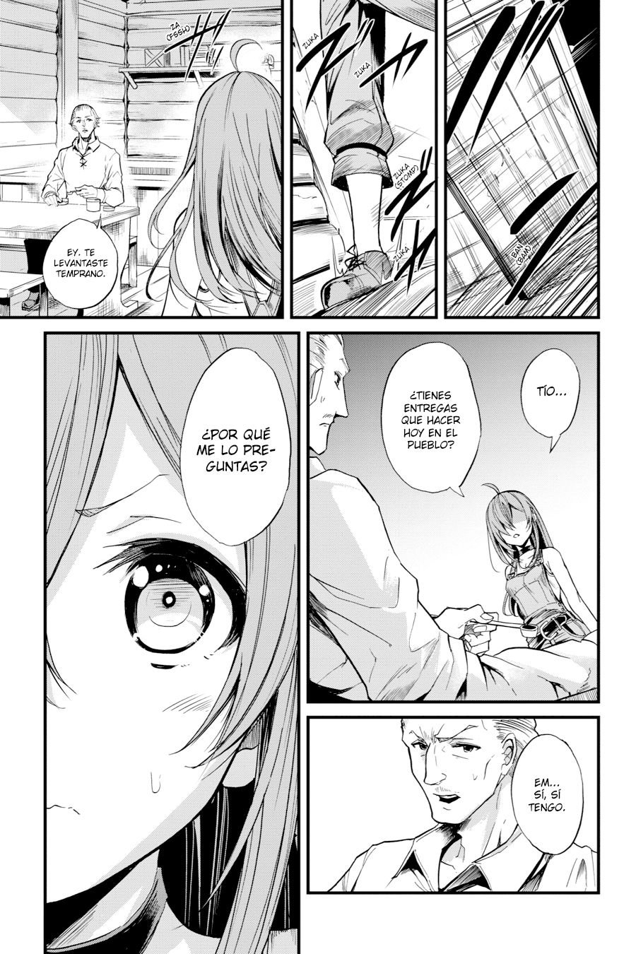 Read Goblin Slayer Year One ES Manga Online