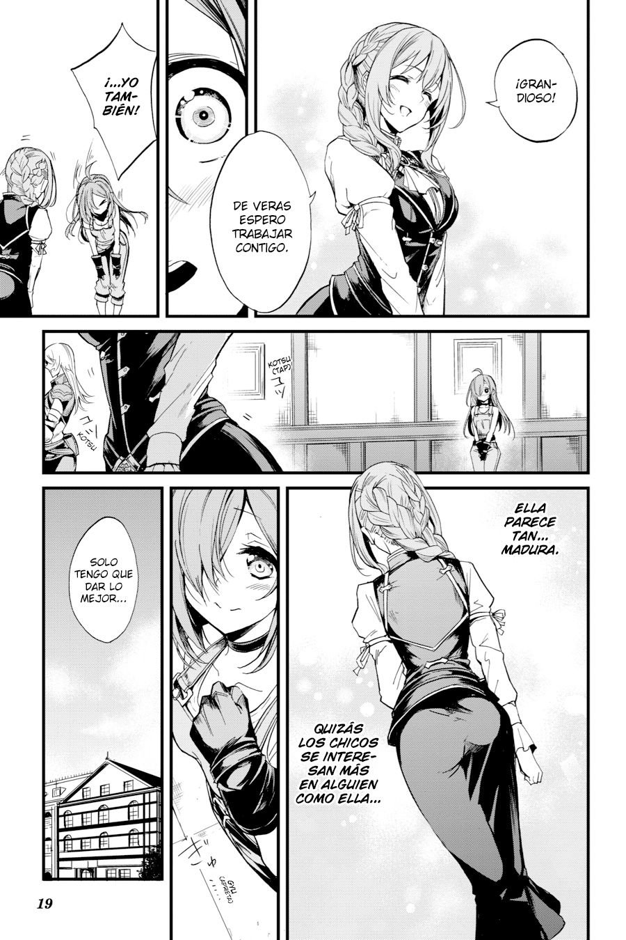 Read Goblin Slayer Year One ES Manga Online