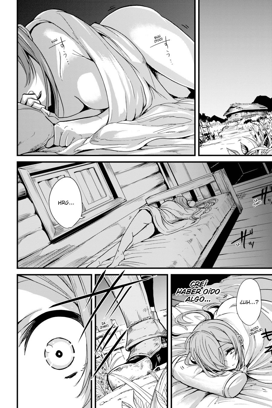 Read Goblin Slayer Year One ES Manga Online