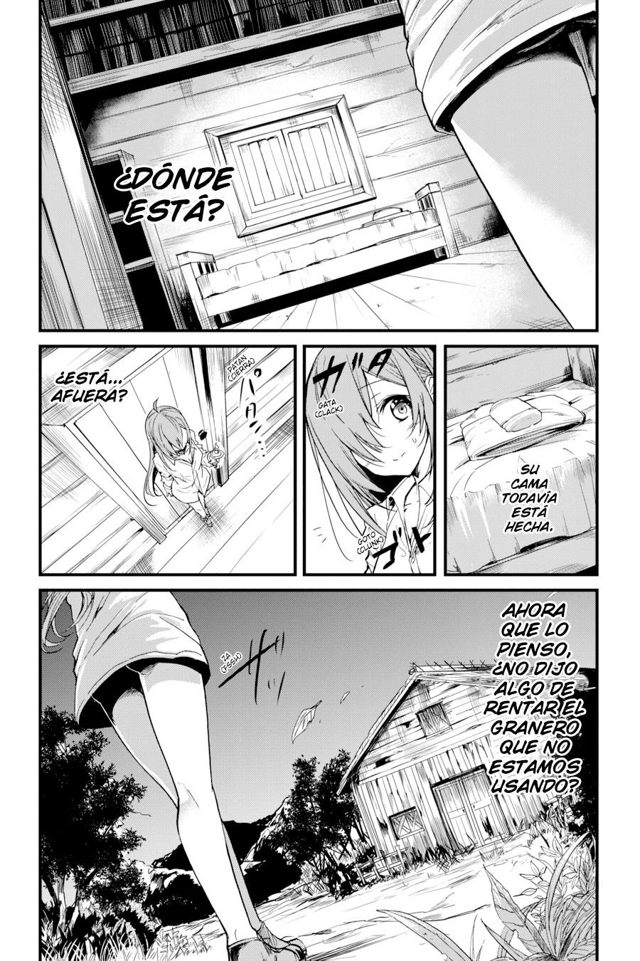 Read Goblin Slayer Year One ES Manga Online