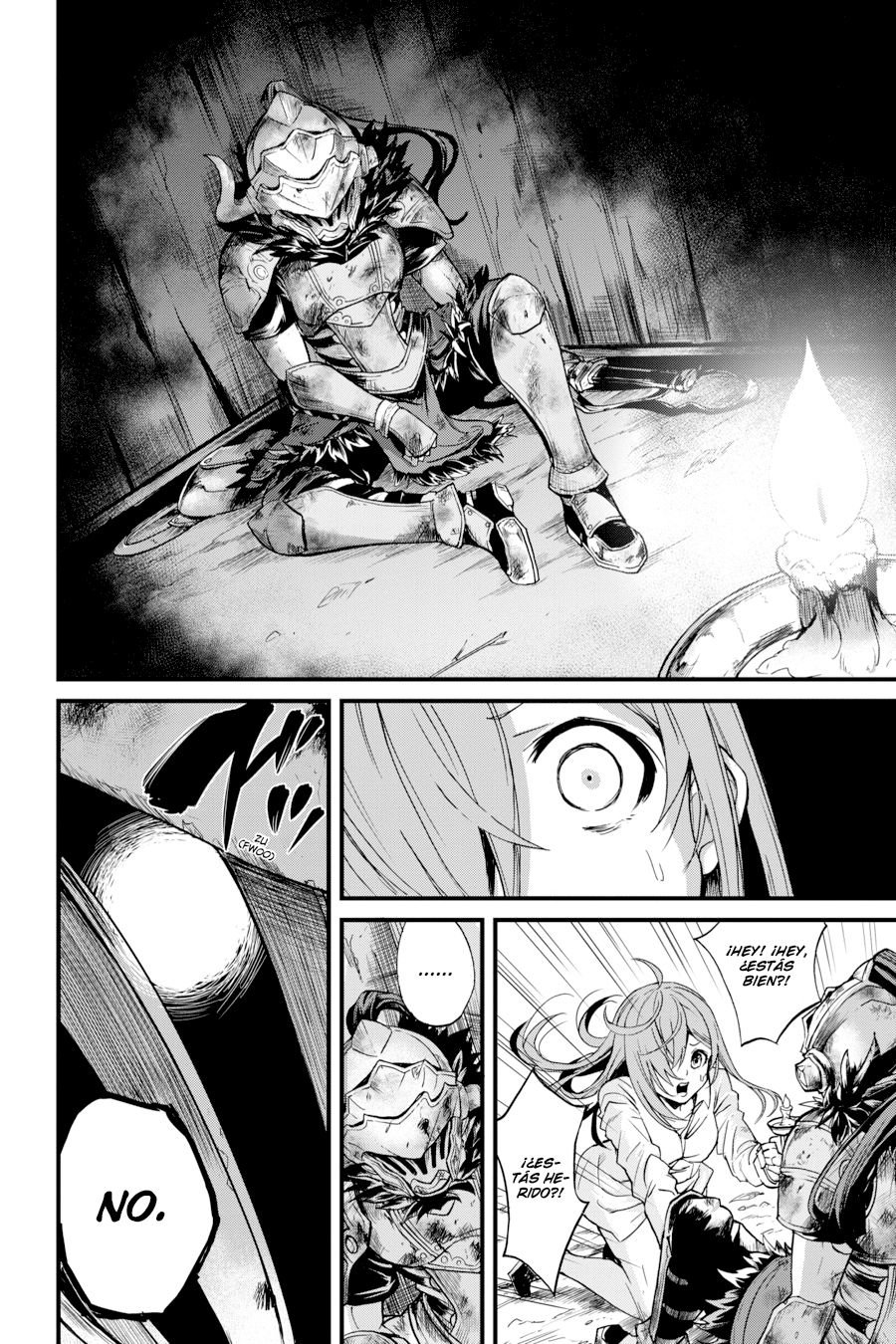 Read Goblin Slayer Year One ES Manga Online