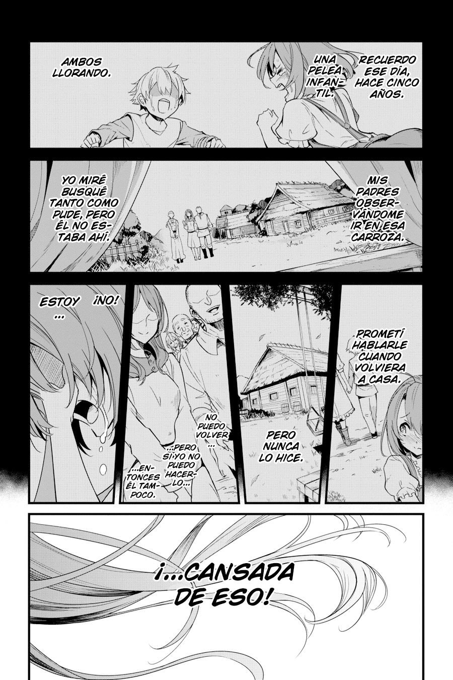 Read Goblin Slayer Year One ES Manga Online