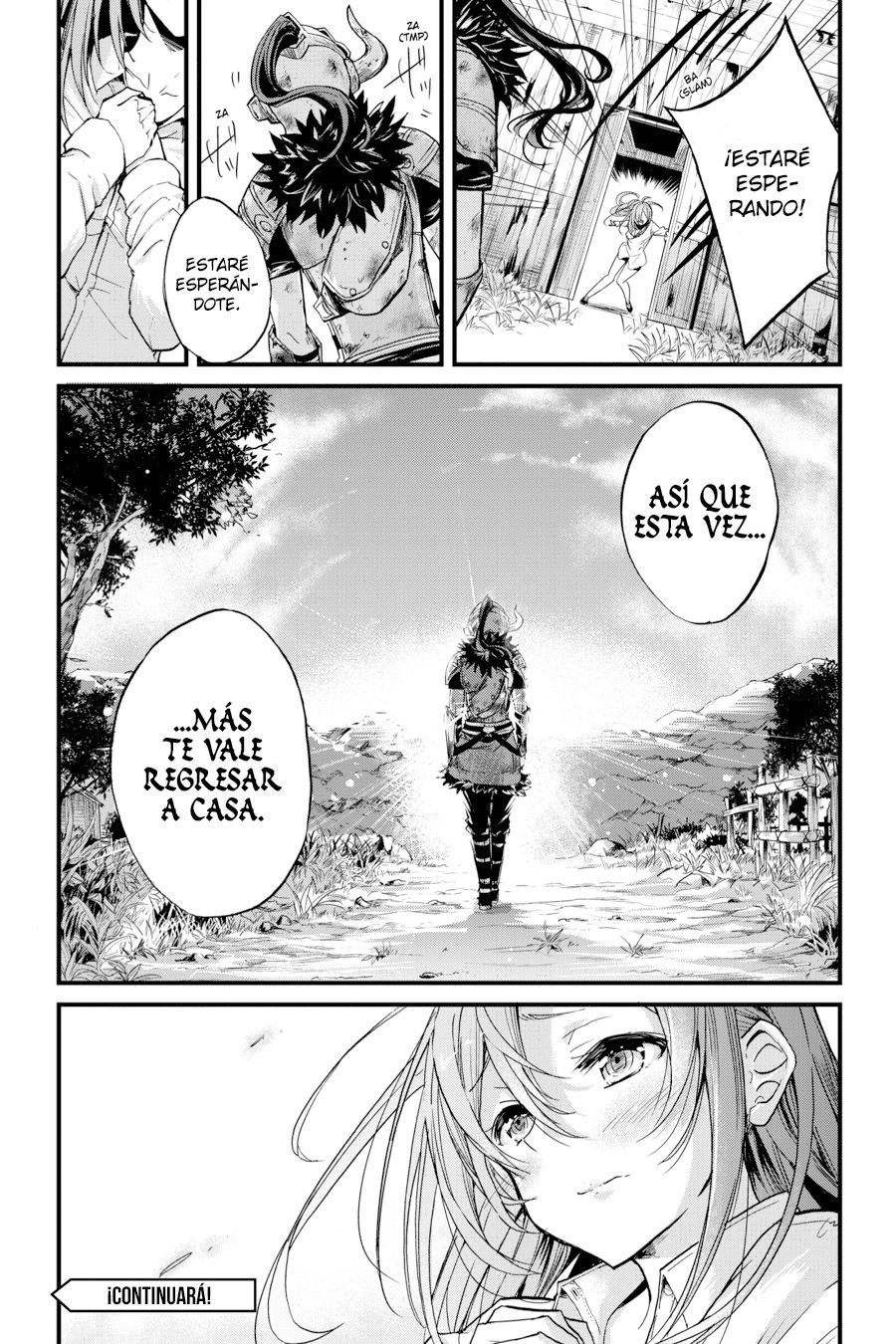 Read Goblin Slayer Year One ES Manga Online