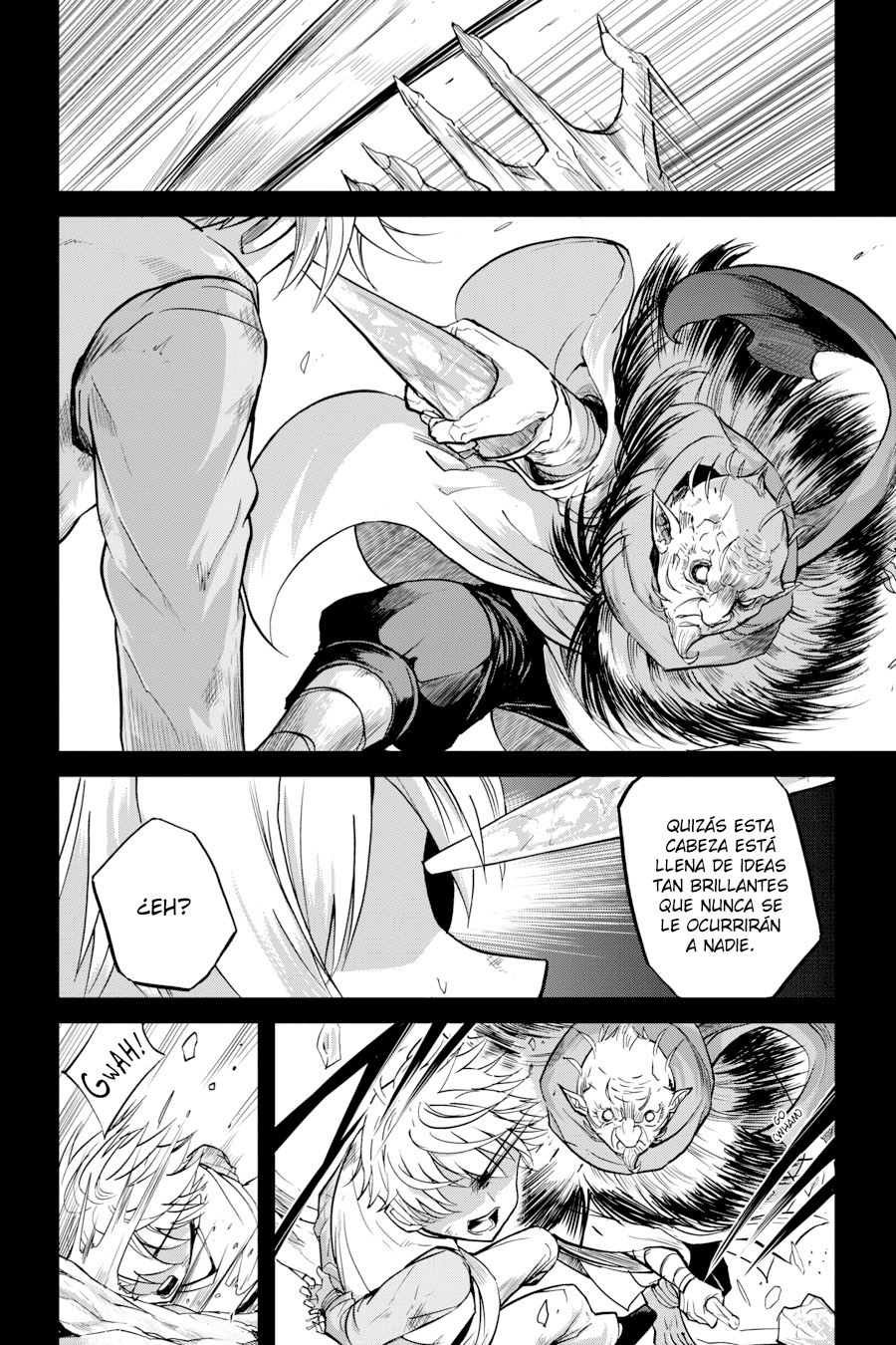 Read Goblin Slayer Year One ES Manga Online