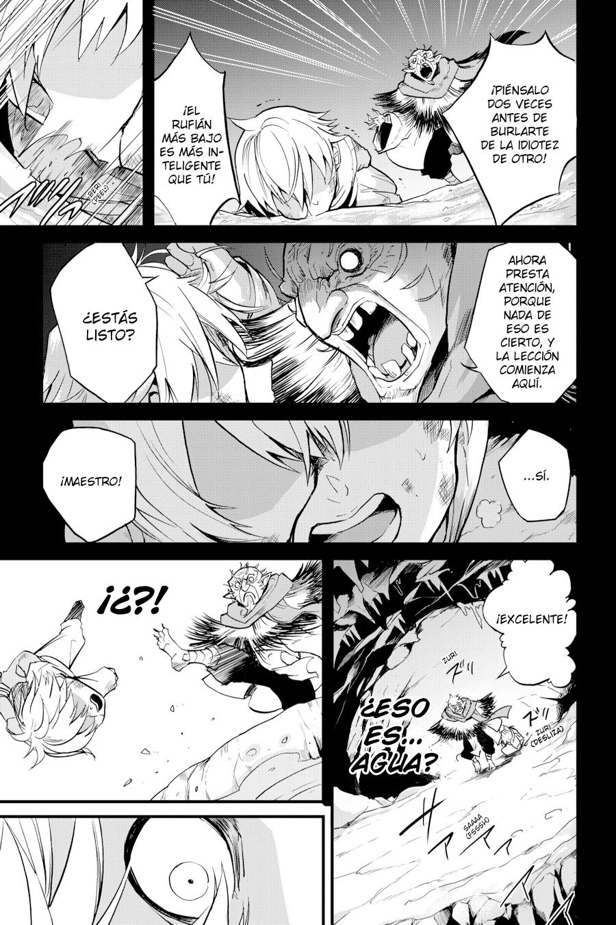 Read Goblin Slayer Year One ES Manga Online