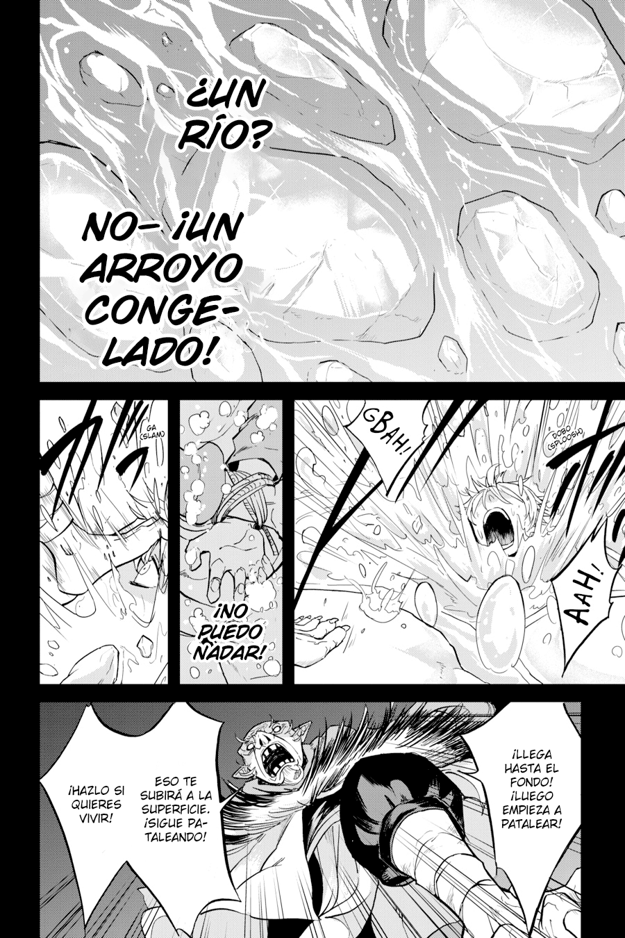 Read Goblin Slayer Year One ES Manga Online