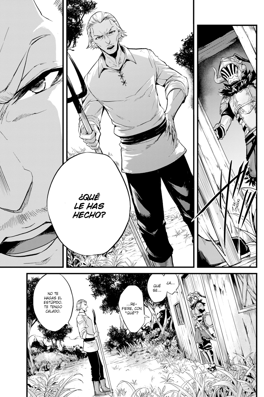 Read Goblin Slayer Year One ES Manga Online
