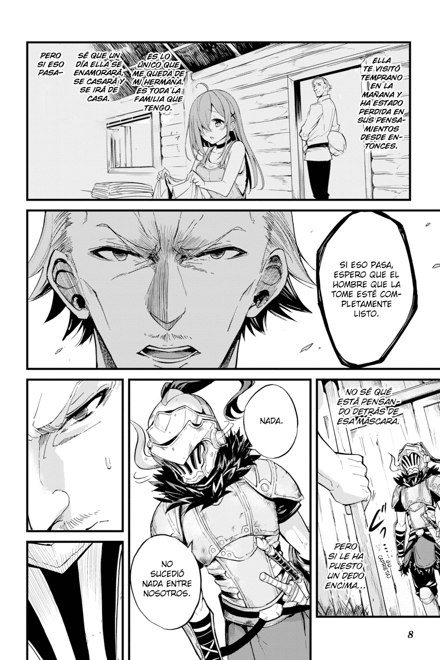 Read Goblin Slayer Year One ES Manga Online