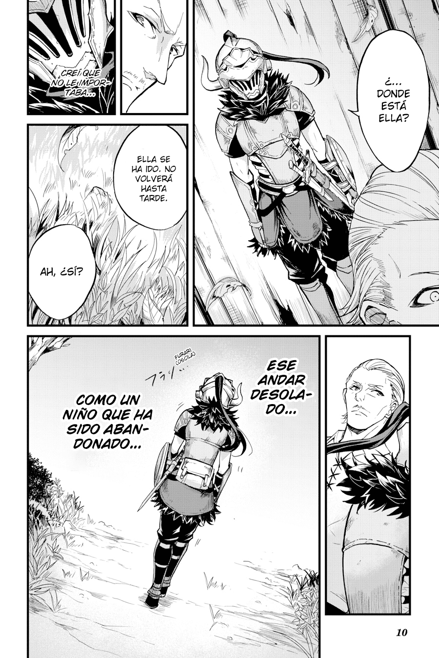 Read Goblin Slayer Year One ES Manga Online