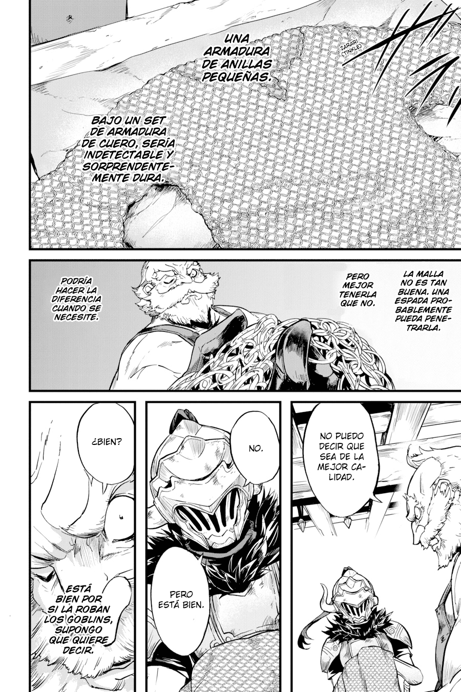 Read Goblin Slayer Year One ES Manga Online