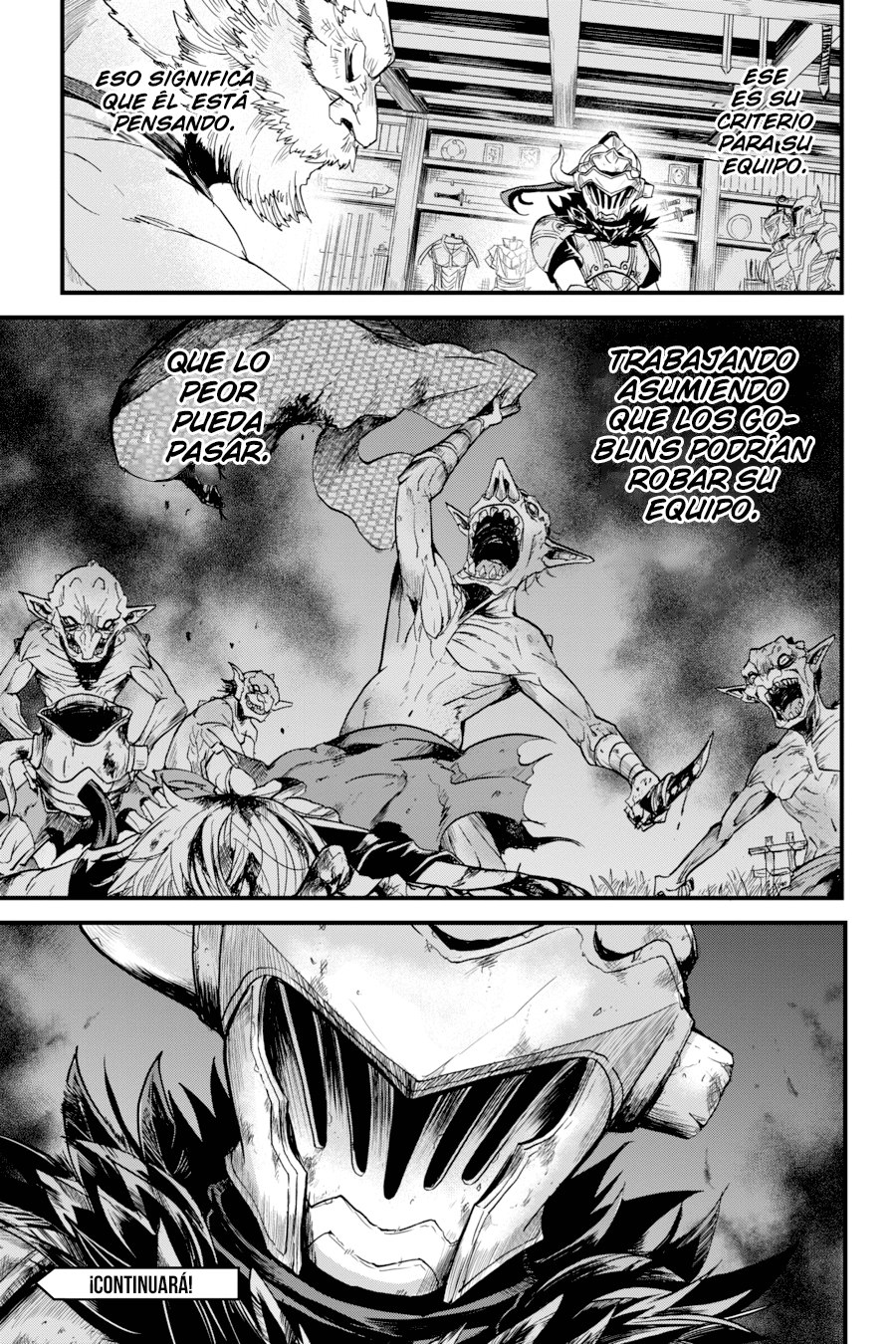 Read Goblin Slayer Year One ES Manga Online