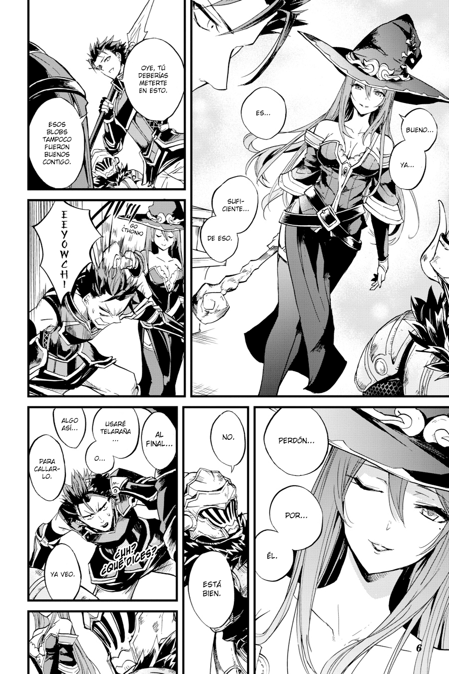 Read Goblin Slayer Year One ES Manga Online