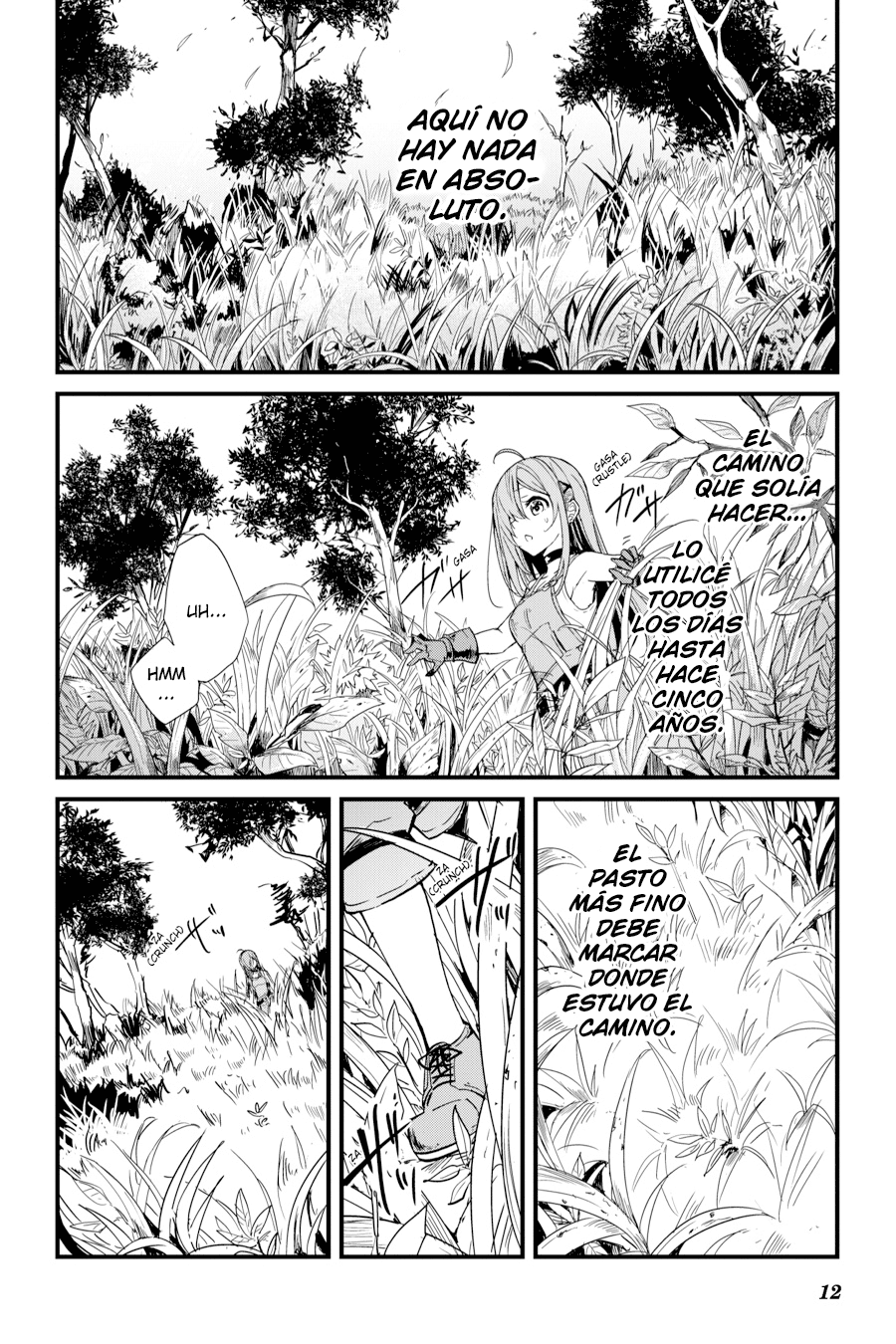 Read Goblin Slayer Year One ES Manga Online