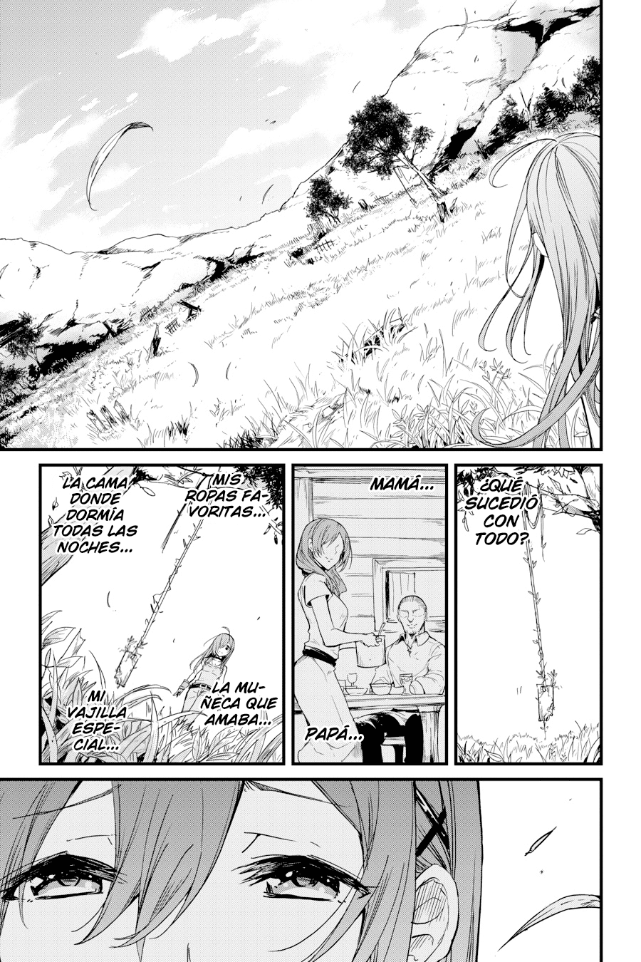 Read Goblin Slayer Year One ES Manga Online