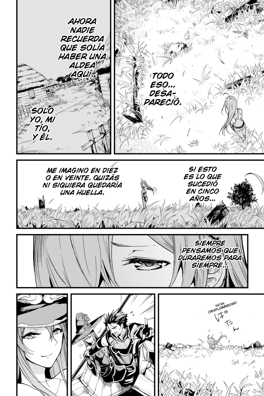 Read Goblin Slayer Year One ES Manga Online