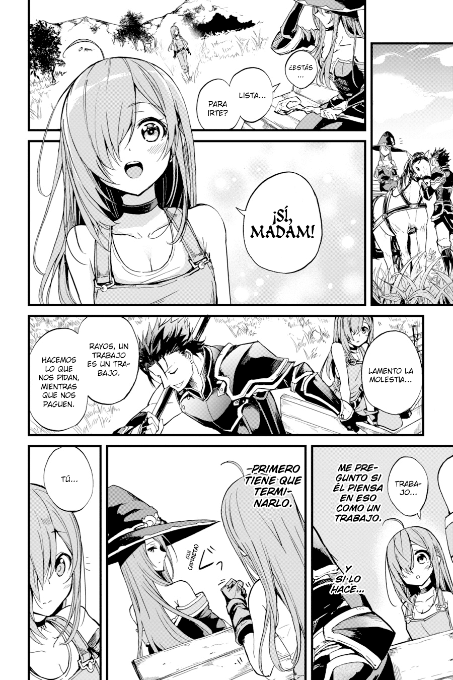 Read Goblin Slayer Year One ES Manga Online