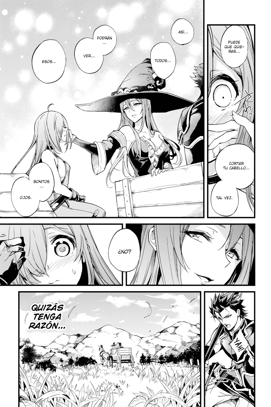 Read Goblin Slayer Year One ES Manga Online