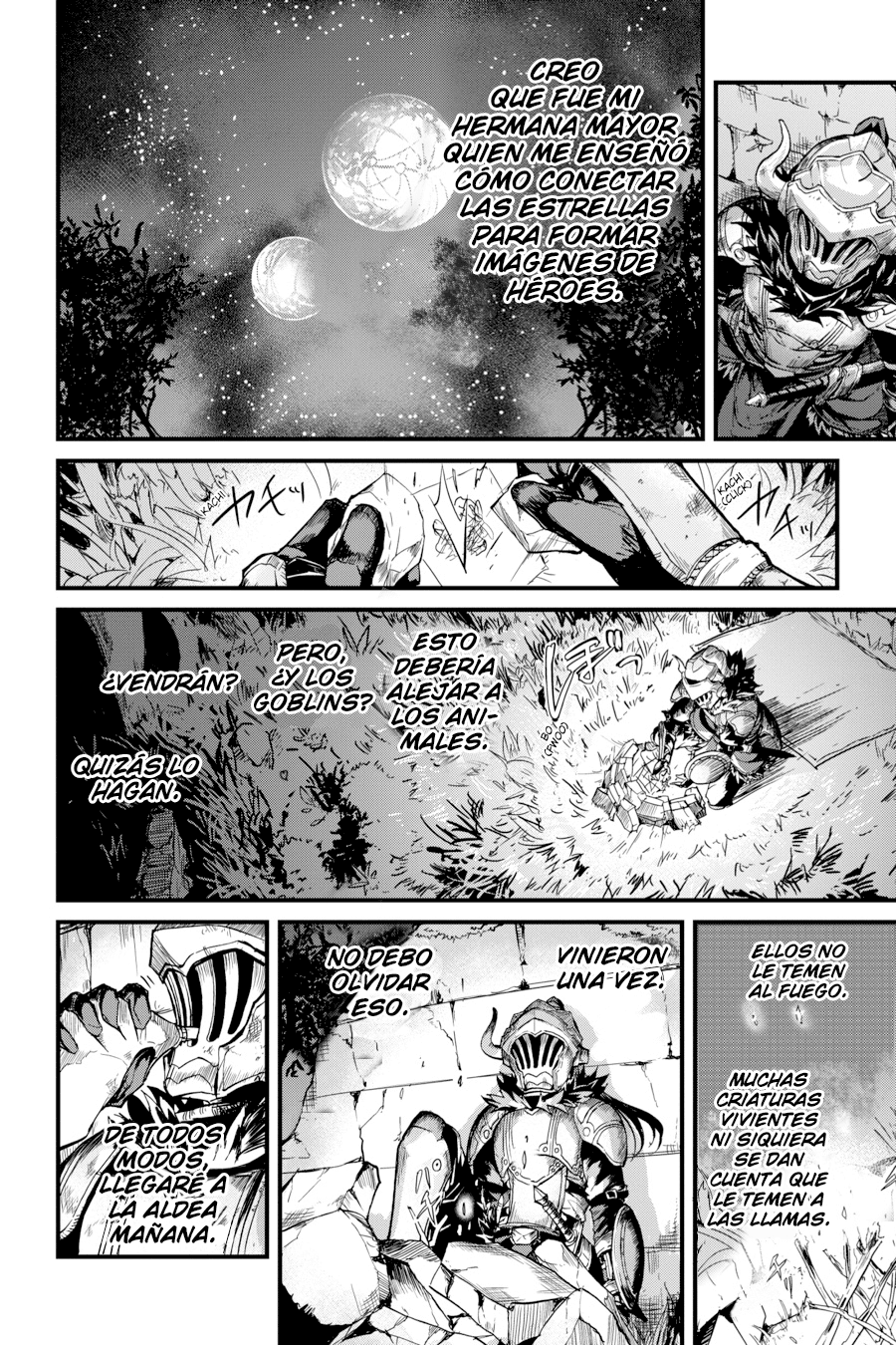 Read Goblin Slayer Year One ES Manga Online