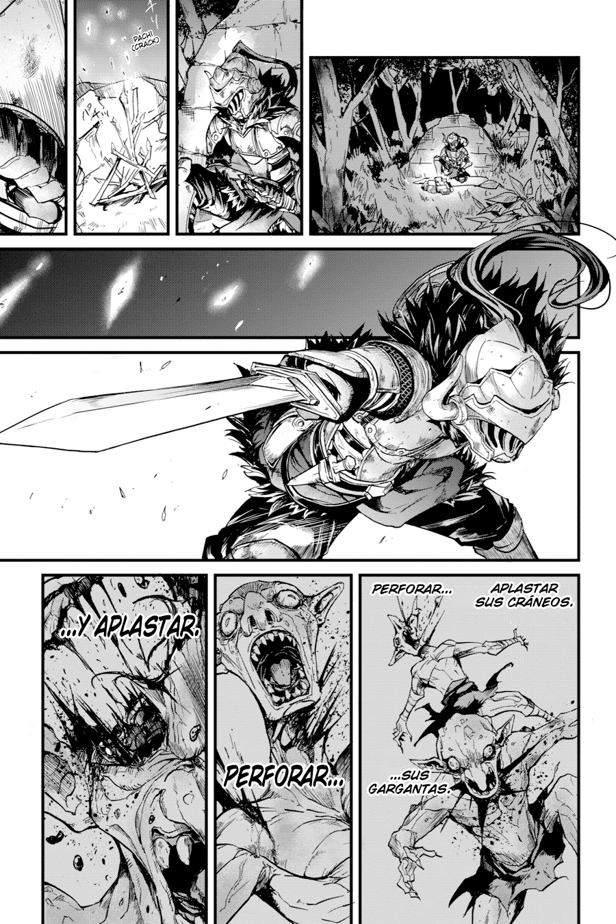 Read Goblin Slayer Year One ES Manga Online