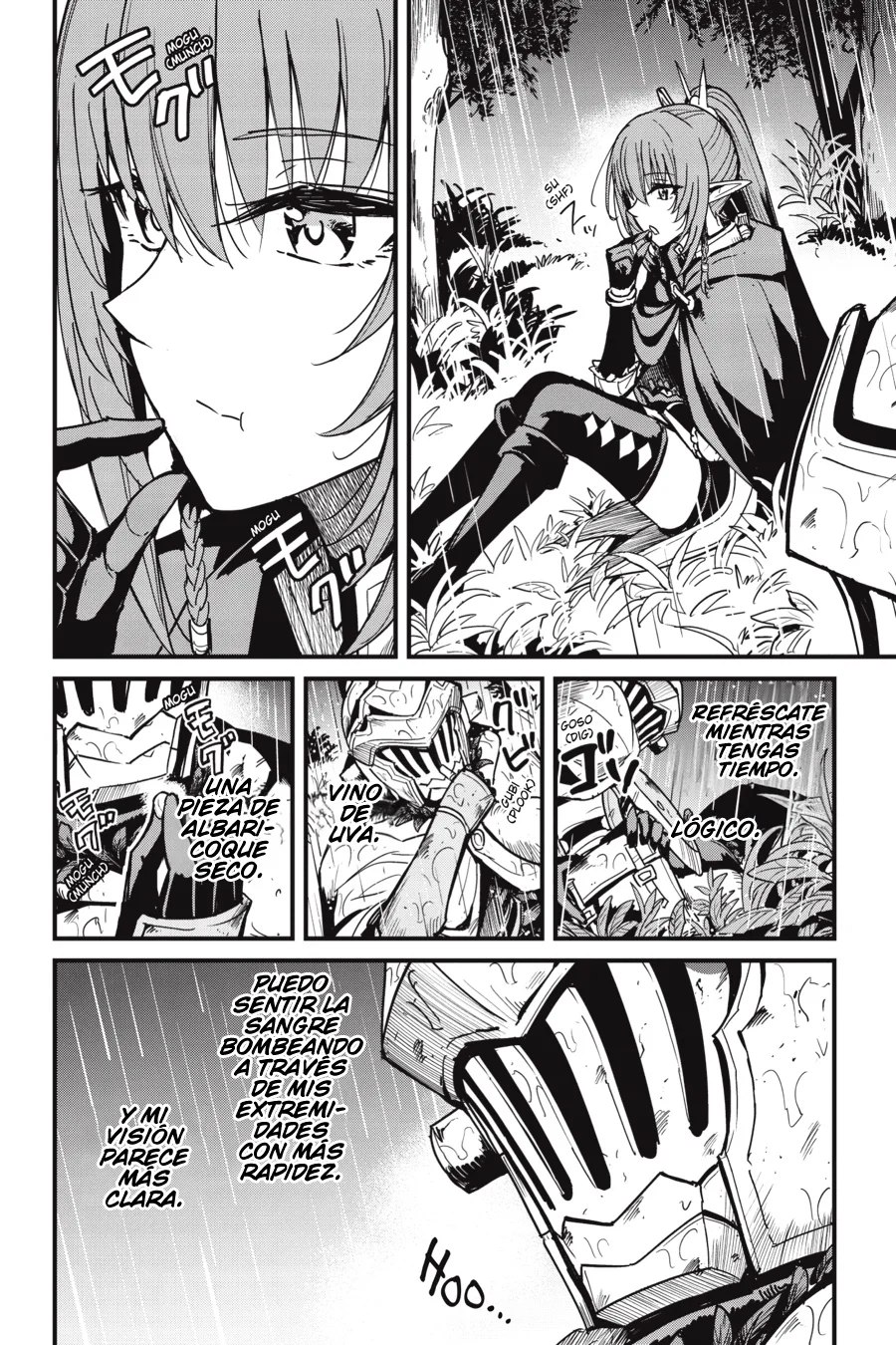 Read Goblin Slayer Year One ES Manga Online