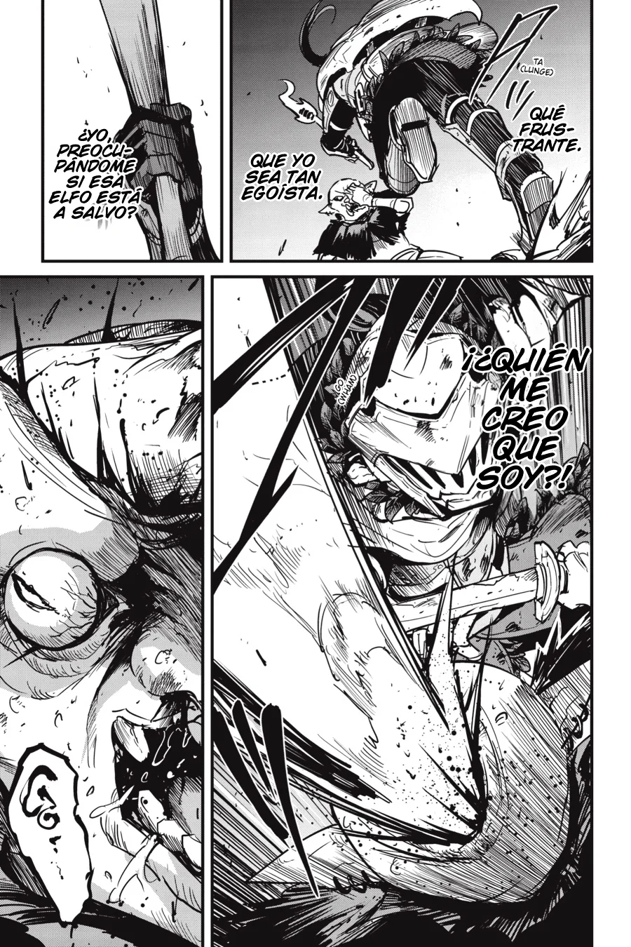 Read Goblin Slayer Year One ES Manga Online