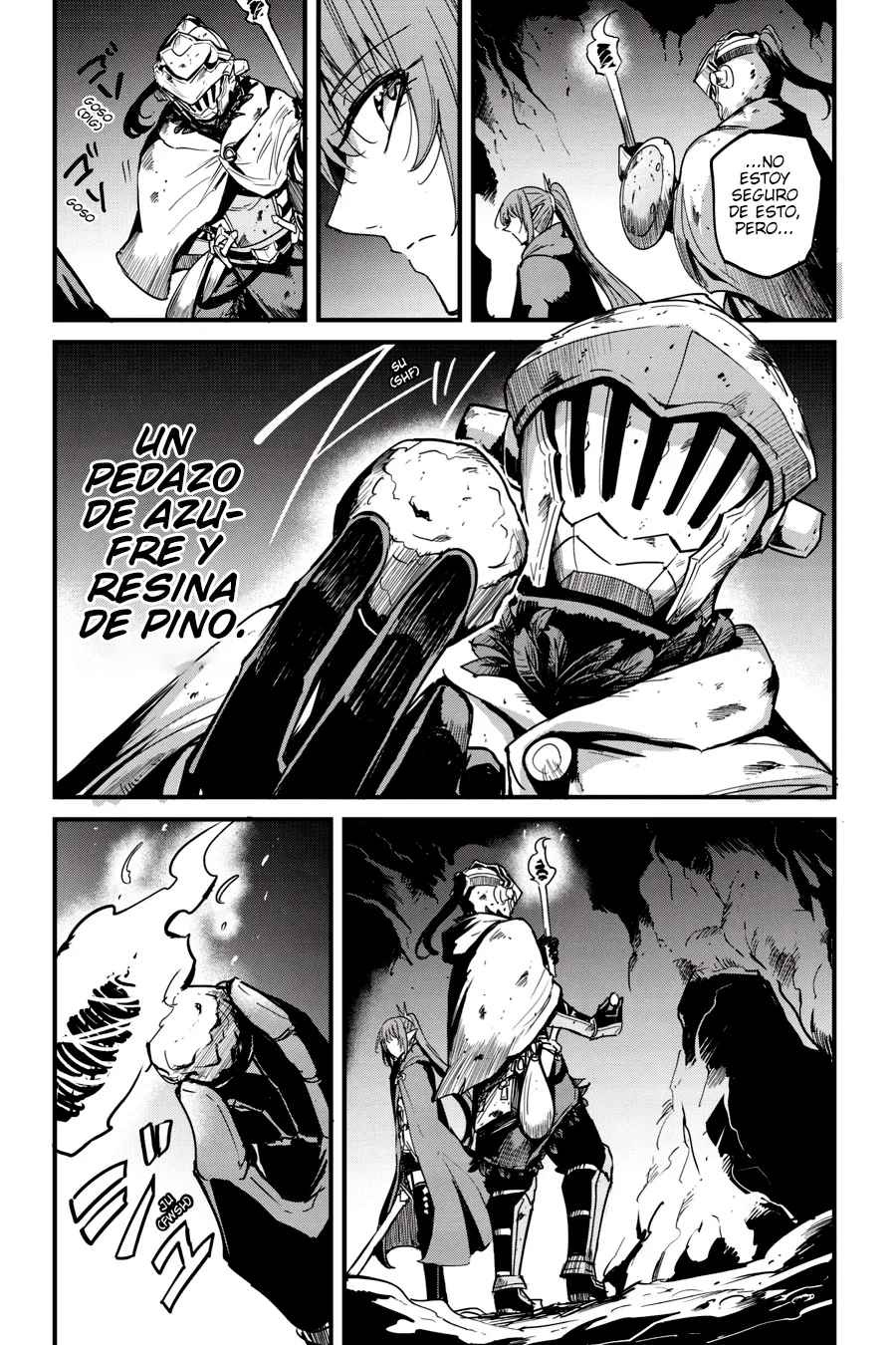 Read Goblin Slayer Year One ES Manga Online