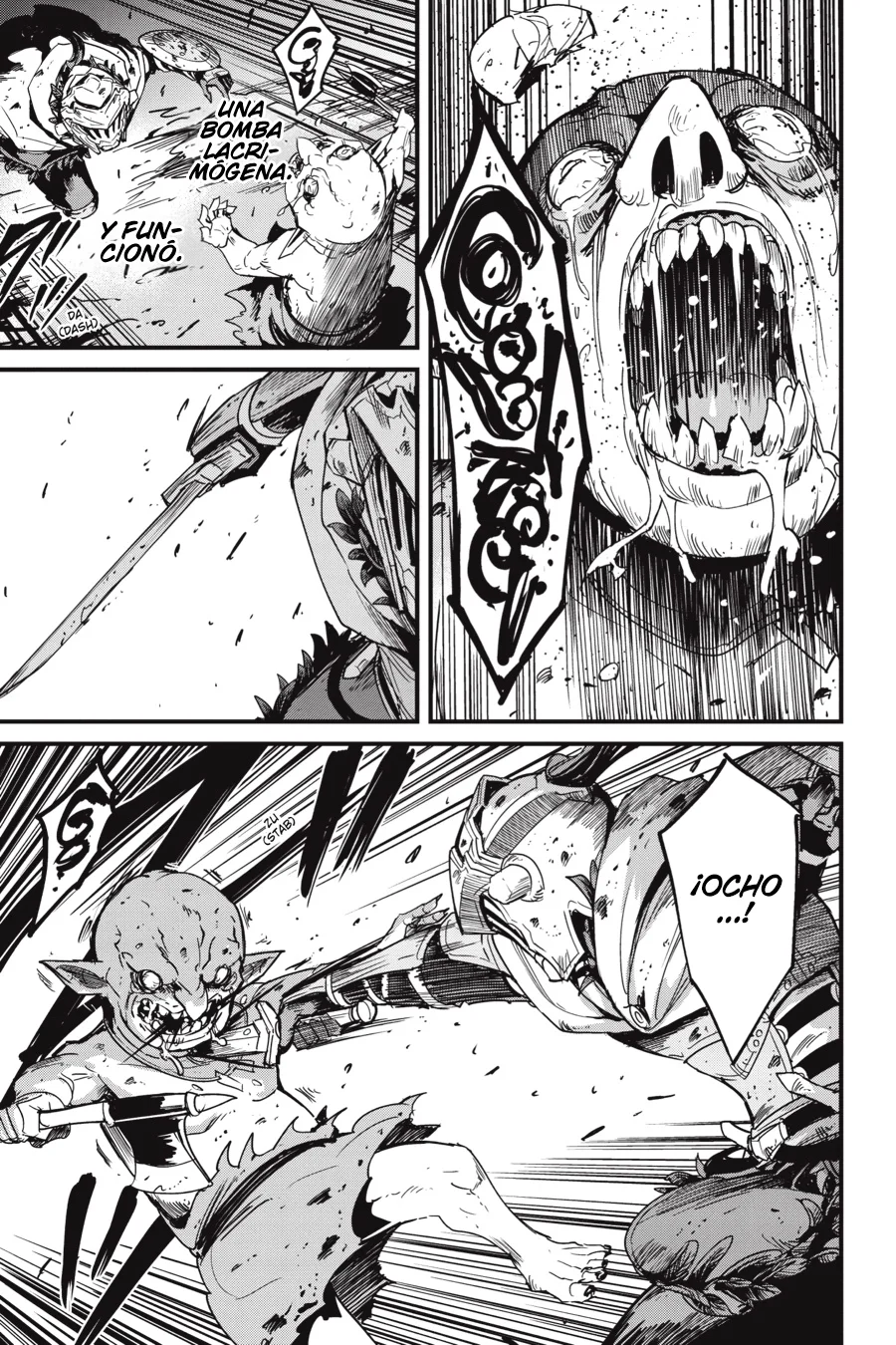 Read Goblin Slayer Year One ES Manga Online