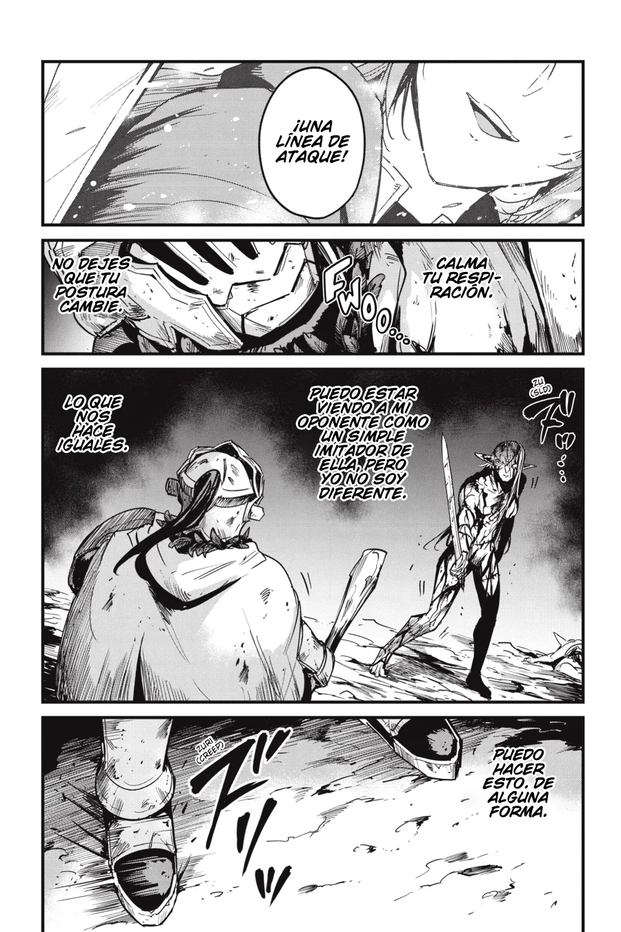 Read Goblin Slayer Year One ES Manga Online