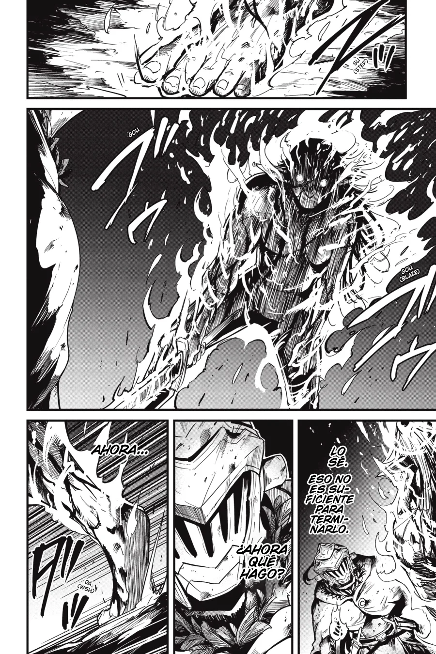 Read Goblin Slayer Year One ES Manga Online