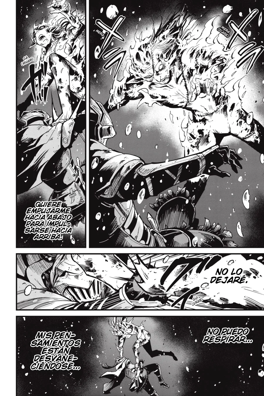 Read Goblin Slayer Year One ES Manga Online