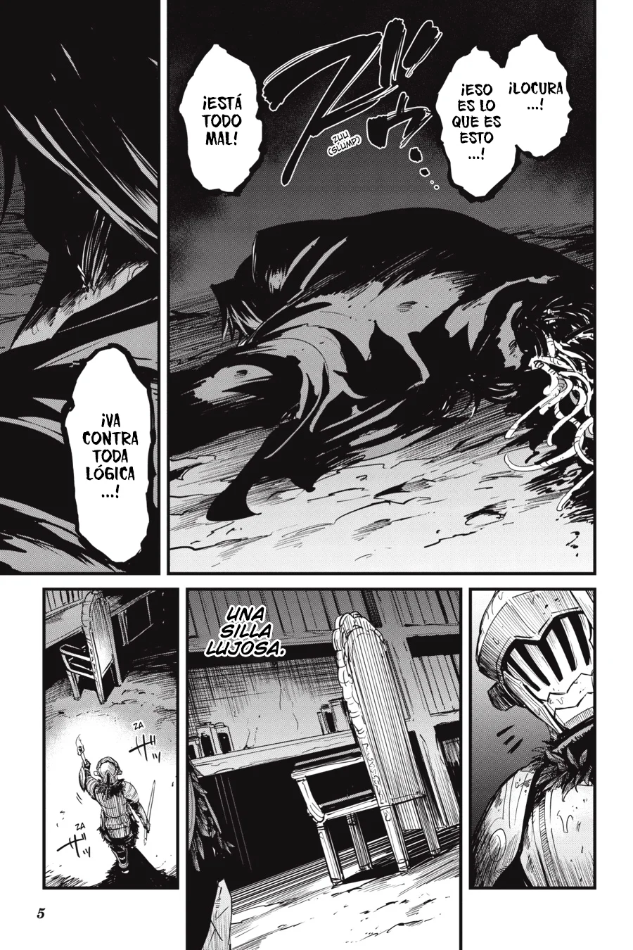 Read Goblin Slayer Year One ES Manga Online