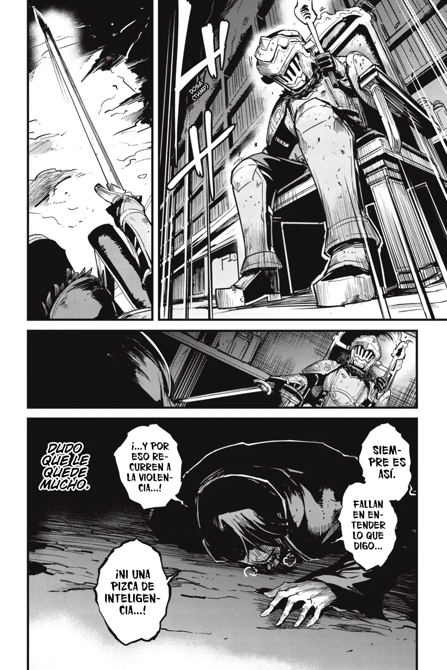 Read Goblin Slayer Year One ES Manga Online