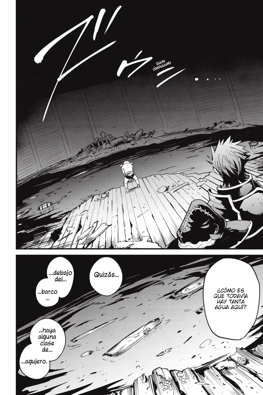 Read Goblin Slayer Year One ES Manga Online