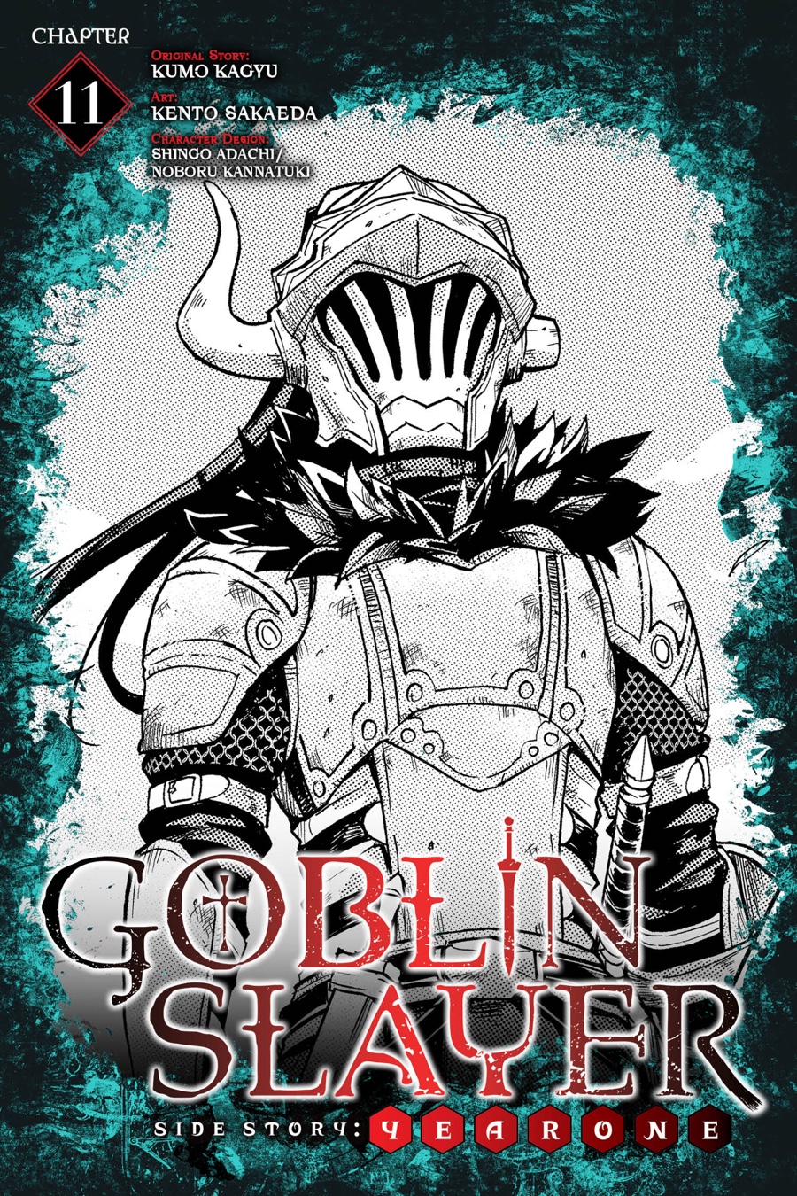 Read Goblin Slayer Year One ES Manga Online