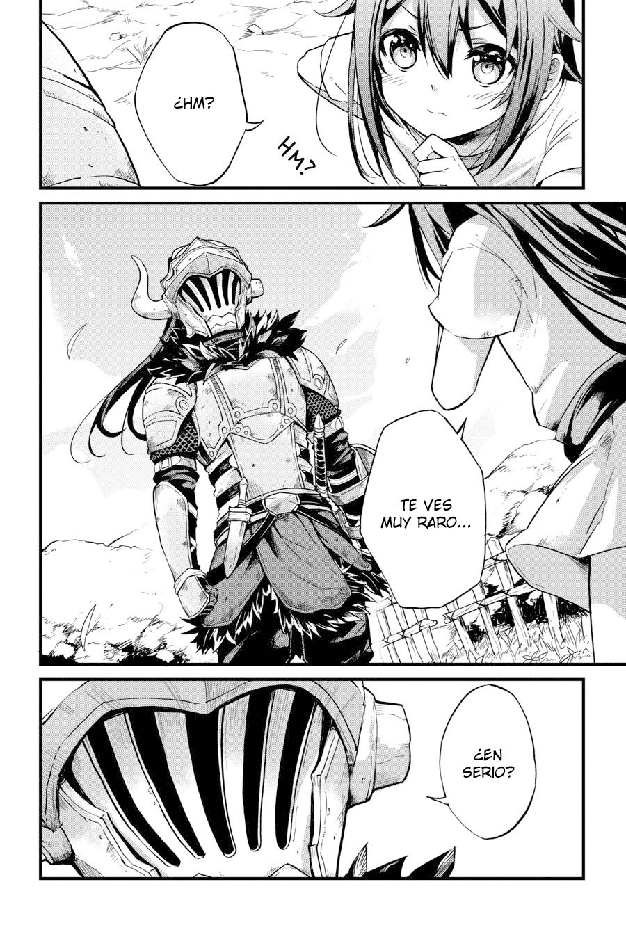 Read Goblin Slayer Year One ES Manga Online
